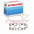 Fel-pro Engine Intake Manifold Gasket Set For 1996-2001 Oldsmobile Bravada Fc New. Price: $52.62.
