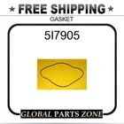 5I7905 - Gasket For Caterpillar (cat) New. Price: $22.55.