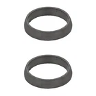 Elring 2PC Exhaust Pipe Flange Gasket Set For Bmw E46 M3 01-13 Z3 01-02 Z4 06-09 New. Price: $29.95.