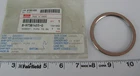 New Nos Genuine Oem Isuzu Exhaust Pipe Gasket 8-97381455-0 Gm # Used. Price: $19.99.