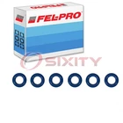 Fel-pro Valve Cover Spark Plug Tube Seal Set For 1999-2008 Toyota Solara Vn New. Price: $27.32.