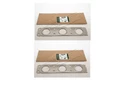 Land Rover LR2 3.2L 08-12 Exhaust Manifold Head Gasket Set Of Genuine New. Price: $38.00.