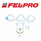 Fel-pro Engine Timing Cover Gasket Set For 1975 Oldsmobile Custom Cruiser New. Price: $48.53.