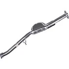 Exhaust Resonator And Pipe Assembly-oes Autopart Intl Fits 02-03 Subaru Impreza New. Price: $102.95.
