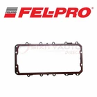 Fel-pro Oil Pan Gasket Set For 1993-1998 Lincoln Mark Viii 4.6L V8 Engine Ov New. Price: $53.66.