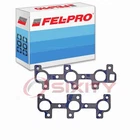 Fel-pro Exhaust Manifold Gasket Set For 2004-2009 Dodge Durango 3.7L V6 Mr New. Price: $20.14.