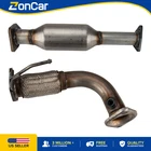 Front Flex Pipe And Catalytic Converter For 2003-2007 Honda Accord 2.4L New. Price: $75.99.