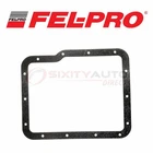 Fel-pro Transmission Oil Pan Gasket For 1967-1972 Gmc K1500 Suburban Sy New. Price: $17.99.