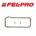 Fel-pro Oil Pan Gasket Set 1958-1960 Ford Sunliner 5.4L 5.8L 5.9L V8 Wx New. Price: $28.61.