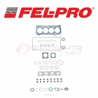 Fel-pro Cylinder Head Set For 2003 Jeep Tj 2.4L L4 Engine Ip New. Price: $172.33.