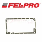 Fel-pro Upper Oil Pan Gasket Set For 1979-1998 Saab 900 2.0L 2.1L 2.3L L4 Kj New. Price: $37.09.