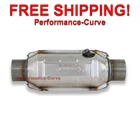 2.5" Ap Exhaust Heavy Load Cat Converter True Obdii - 608266 New. Price: $158.95.