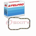 Fel-pro Engine Oil Pan Gasket Set For 1991-1995 Toyota MR2 2.0L 2.2L L4 Wu New. Price: $21.53.