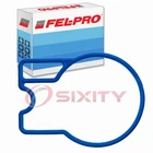 Fel-pro Fuel Injection Throttle Body Mounting Gasket For 2007 Chevrolet Hv New. Price: $14.51.