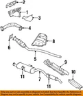 Chrysler Oem 96-10 Caravan Exhaust Components-converter Pipe Gasket 4881012AC New. Price: $10.68.