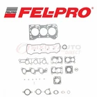 Fel-pro Cylinder Head Gasket Set For 1989-1997 Geo Metro 1.0L L3 Engine Cw New. Price: $132.34.