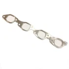 Genuine Gm Exhaust Manifold Gasket 12551449 7.4L 454 New. Price: $28.95.