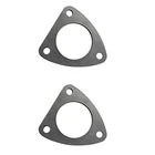 Elring 2PC Exhaust Pipe Seal Set For Porsche 924 944 968 New. Price: $15.95.