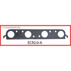 Enginetech Exhaust Manifold Gasket ECR2.0-A; New. Price: $21.44.