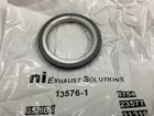 Nickson 13576-1 Exhaust Pipe Connector Gasket 1975-1979 Honda Civic New. Price: $8.96.