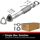 Brexhaust Pipe 107-0010 Bpf New. Price: $281.00.