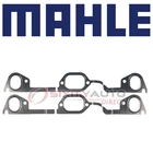 Mahle Exhaust Manifold Gasket Set For 1970-1974 Stutz Blackhawk 6.6L 7.5L V8 Oz New. Price: $38.91.