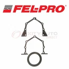 Fel-pro Rear Engine Crankshaft Seal Kit For 1995 Plymouth Colt 1.5L L4 New. Price: $29.65.