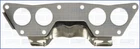 Ajusa 13067300 Gasket, Exhaust Manifold For Dodge Hyundai Mitsubishi Neu. Price: $30.37.