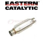 Eastern Catalytic Converter For 2006-2007 Gmc Envoy Exhaust Wo New. Price: $236.79.