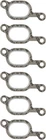 Exhaust Manifold Gasket Set Victor Reinz 11-34984-02 New. Price: $51.50.