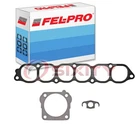 Fel-pro Upper Fuel Injection Plenum Gasket Set For 1991-1999 Mitsubishi Jj New. Price: $19.68.