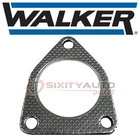 Walker Converter Inlet Left Exhaust Pipe Flange Gasket For 2000-2014 Gmc New. Price: $22.61.