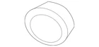 Genuine Mitsubishi Converter & Pipe Gasket MR571816 New. Price: $38.80.