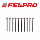 Fel-pro Cylinder Head Bolt Set 2011-2019 Ford Fiesta 1.6L L4 Engine Sr New. Price: $83.69.