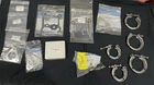 Genuine Ford Kit Hardware BC3Z-9T514-A Lot With Extra Parts New. Price: $160.00.