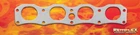 Remflex Exhaust Gaskets Top Fuel/alcohol Ken Veney Cylinder Head 38-001 New. Price: $47.45.