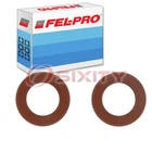 Fel-pro Rear Engine Camshaft Seal Kit For 2015 Volvo V60 2.5L L5 Gaskets Zq New. Price: $19.46.