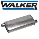 Walker Soundfx Exhaust Muffler For 1986-1995 Mercury Sable 2.5L 3.0L 3.8L L4 Bu New. Price: $73.79.