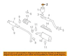 Gm Oem Exhaust-catalytic Converter Gasket 96293025 New. Price: $19.69.