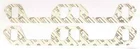 Mr. Exhaust Gaskets Chrysler New. Price: $45.99.