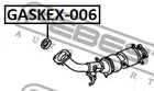 Febest 2003-2008 Acura Tl Ring Gasket, Exhaust Manifold GASKEX-006 New. Price: $39.00.