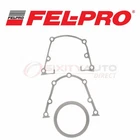 Fel-pro Rear Engine Crankshaft Seal Kit For 1992-1994 Plymouth Colt 1.8L Zo New. Price: $37.66.