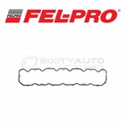 Fel-pro Valve Cover Gasket Set For 1971-1973 International 1310 3.8L 4.2L L6 Cw New. Price: $27.79.