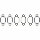 1 Fel-pro Ms 92089 Exhaust Manifold Gasket Set. New In Sealed Package. Price: $10.65.