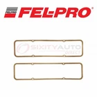 Fel-pro Valve Cover Gasket Set For 1975-1978 Gmc K15 Suburban 5.0L 5.7L 6.6L Ca New. Price: $31.43.