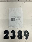 Exhaust Flange Gasket # 31332 New. Price: $10.00.