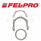 Fel-pro Rear Engine Crankshaft Seal Kit For 1981-1990 Dodge Omni 2.2L L4 Tm New. Price: $35.24.