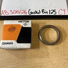 Victor 7199 Exhaust Pipe Ring Flange Gasket - Ford Nos Sold Individually New. Price: $6.00.
