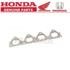 Honda Genuine Manifold Gasket 18115-P30-013 New. Price: $52.18.
