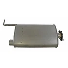 Walker Exhaust Muffler For Pathfinder, QX60, JX35 22254 New. Price: $143.16.